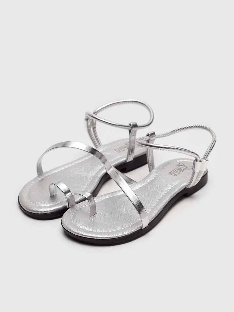 Sandália Fem Inf Suami 126156000 Klin