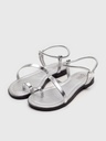 Sandália Fem Inf Suami 126156000 Klin