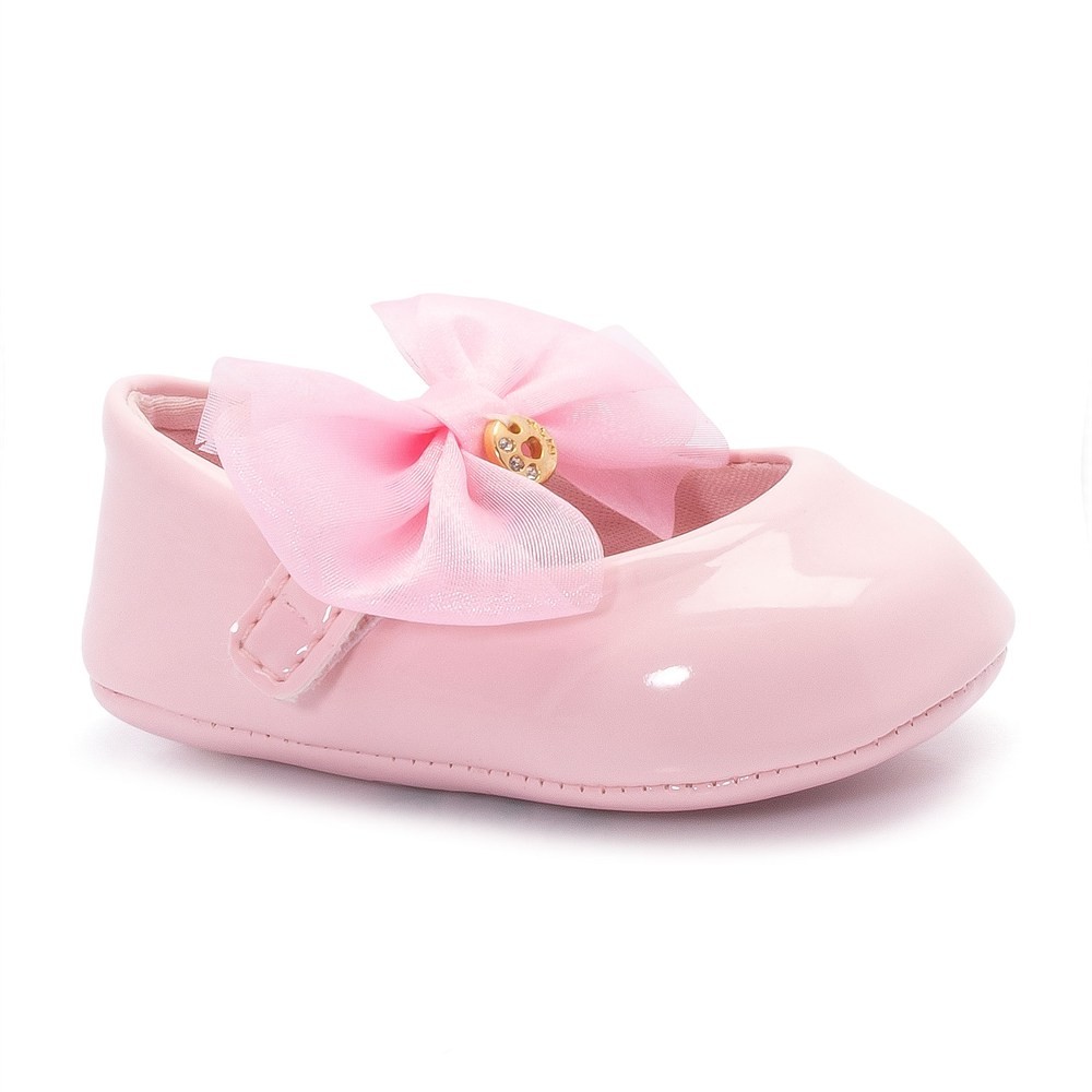 Sapatilha Fem Inf Chantilly 760242 Klin