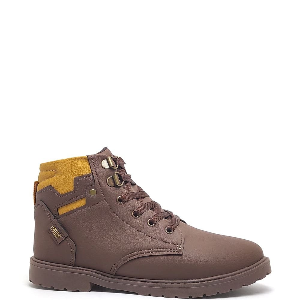 Bota Masc Inf Rock Kids 154109000 Klin