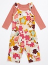 Conjunto Infantil Feminino Elian 231907