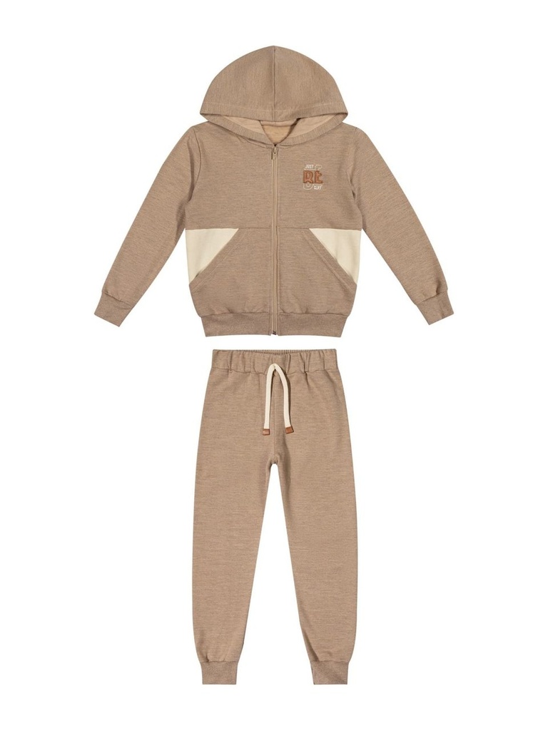 Conjunto Juvenil Masculino Colorittá 74152