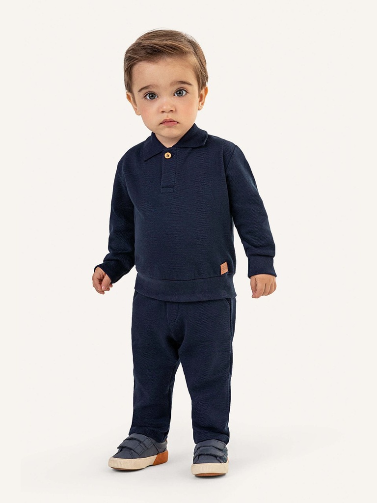Conjunto Mini Masculino Colorittá 70134
