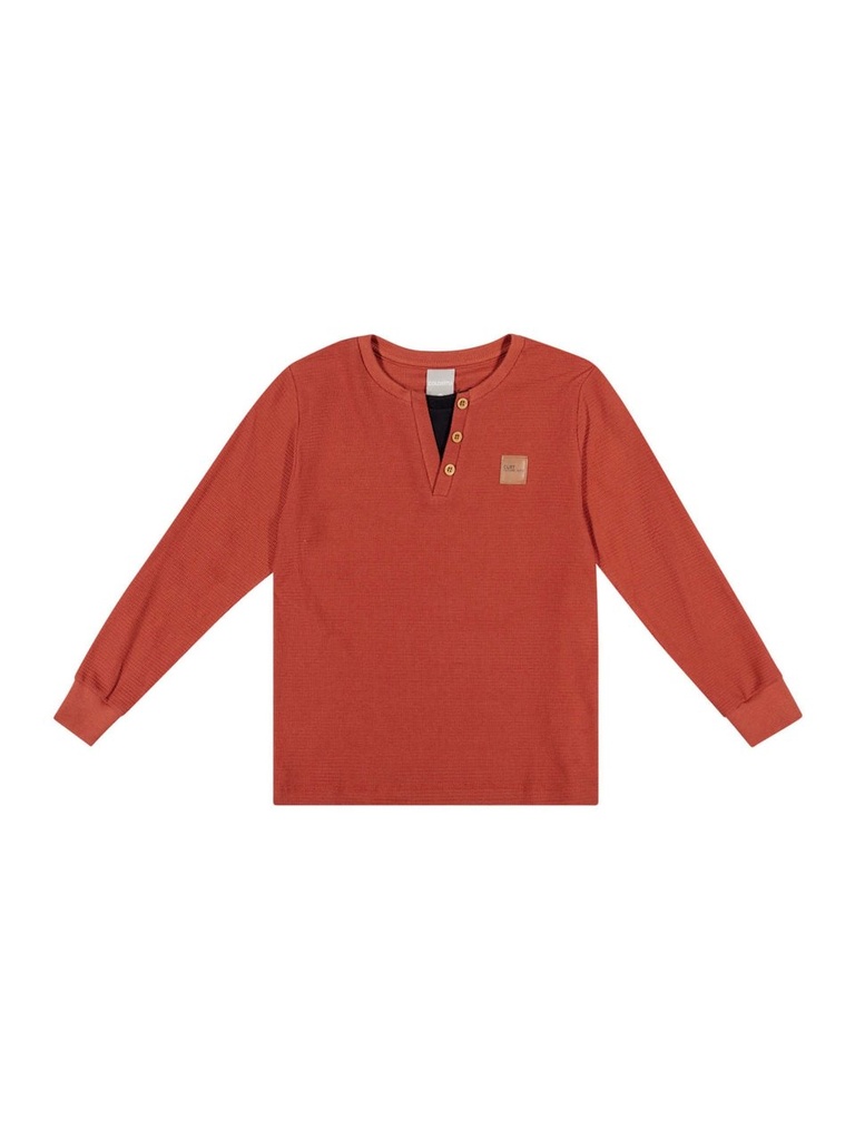 Camiseta Juvenil Masculino Colorittá 74086