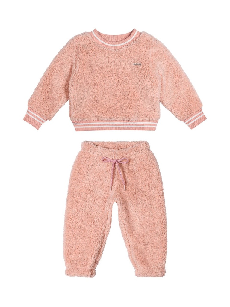 Conjunto Mini Feminino Colorittá 71154