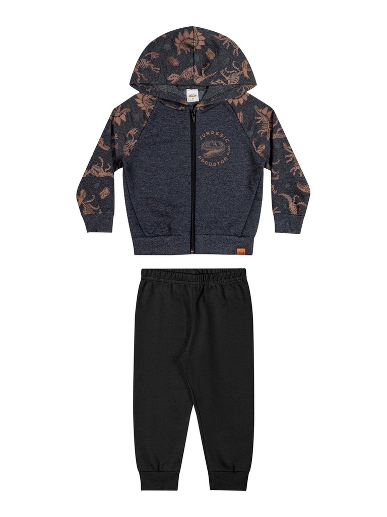 Elian Conjunto Masc Inf Inverno 221542 Elian