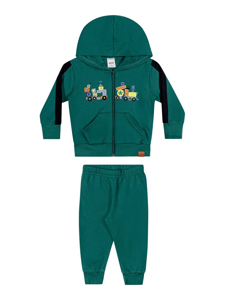 Conjunto Mini Masculino Elian 201268