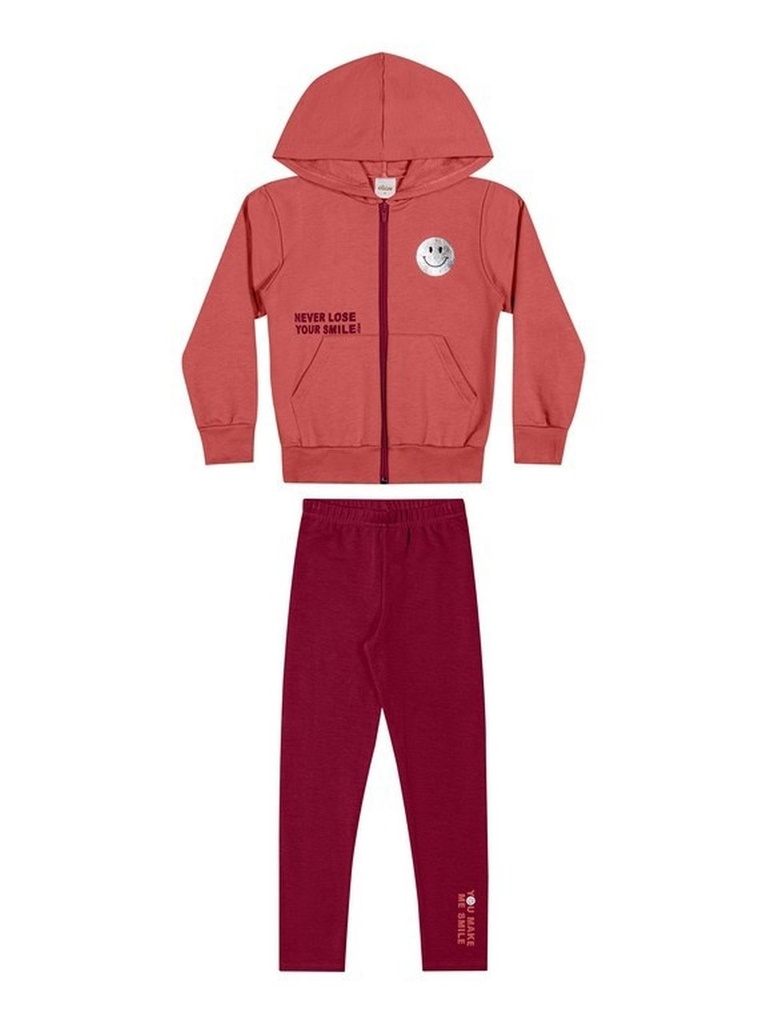 Elian Conjunto Fem Inf Inverno 251859 Elian