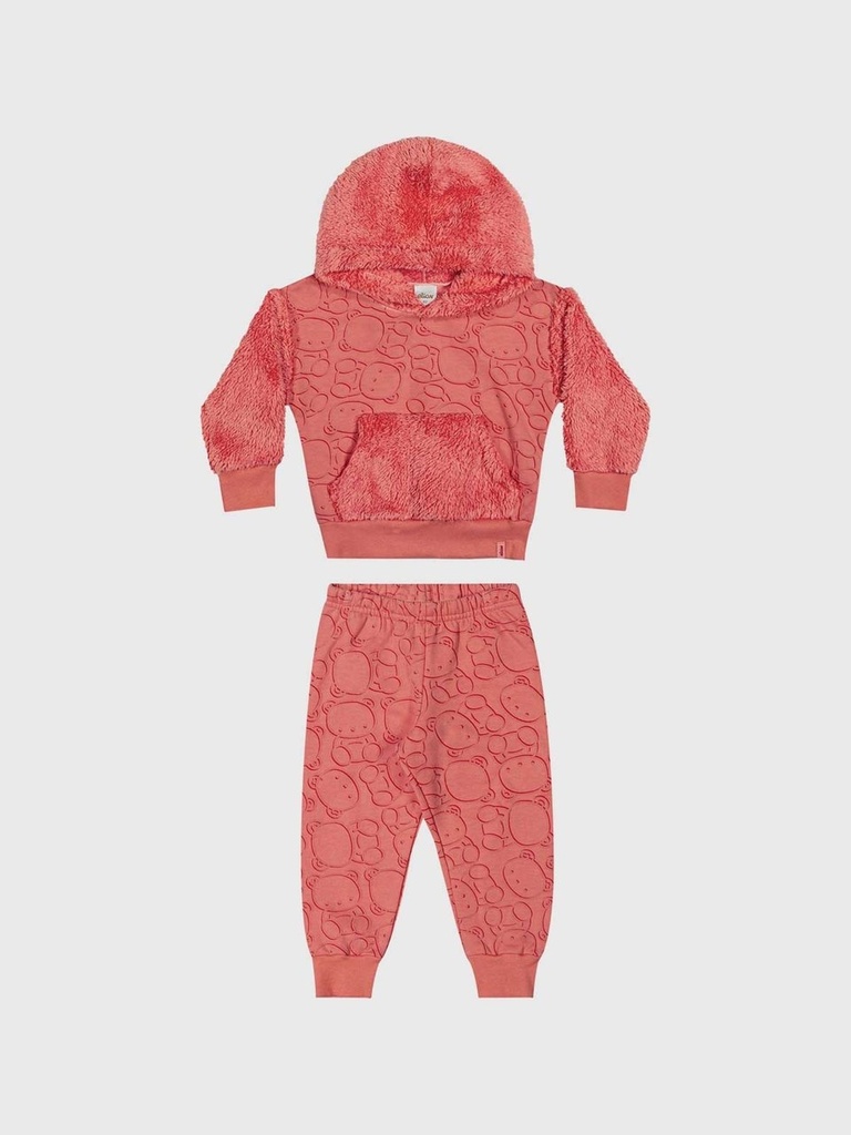 Elian Conjunto Fem Inf Inverno 232085 Elian