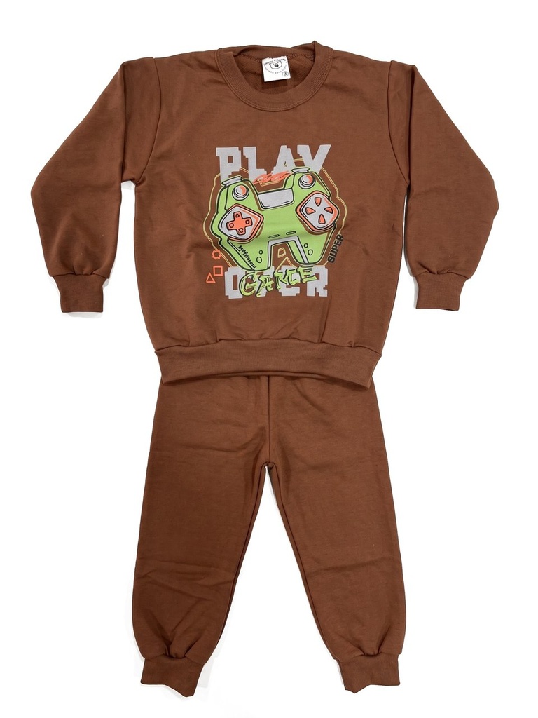 Conjunto Mini Masculino Mafessoni 202128010092