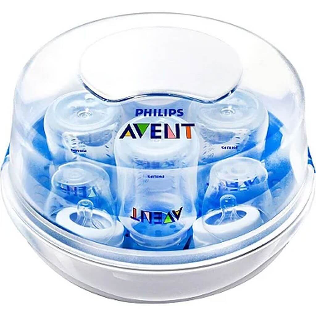 Esterilizador a Vapor de Micro 2096 Philips Avent