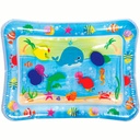 Buba Tapete de Agua Inflavel Oceano, Multicor 11754 Buba