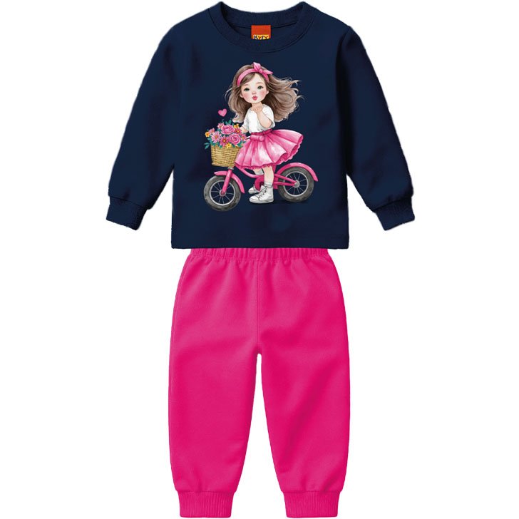 Kyly Conjunto G-f Inf 1001508 Kyly