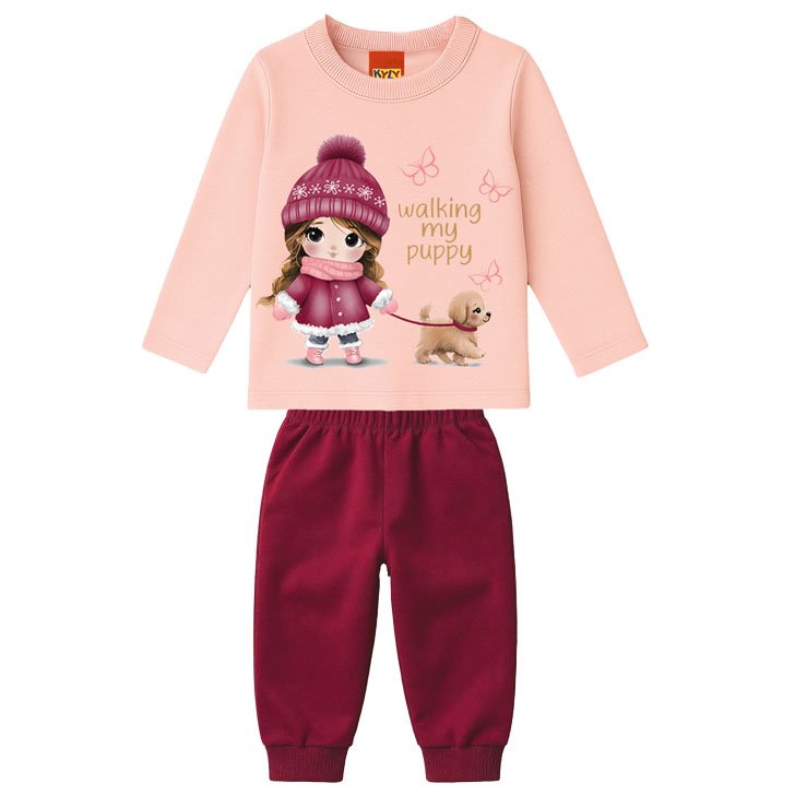 Kyly Conjunto G-f Inf 1001507 Kyly