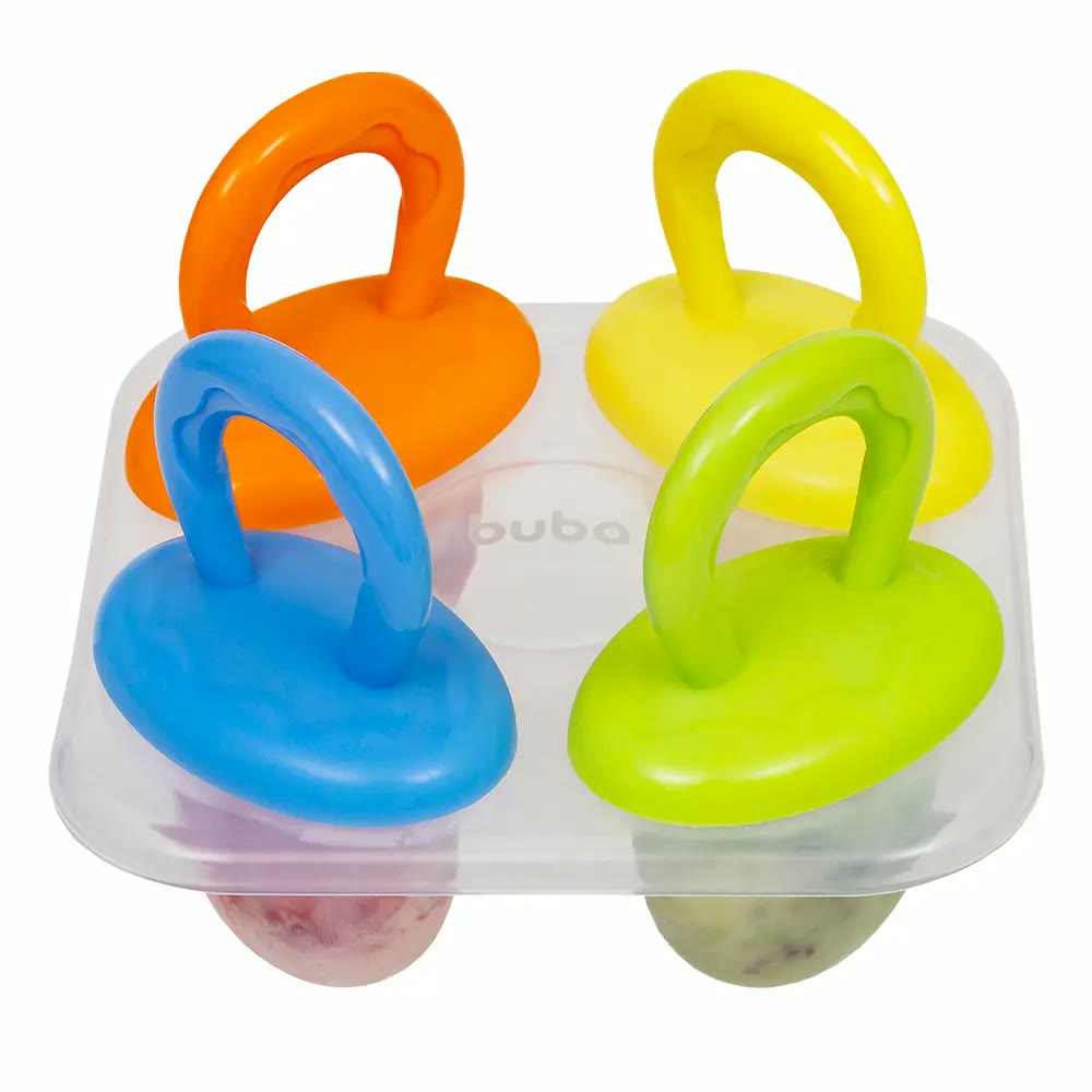 Forminhas para Picole 16288 Buba