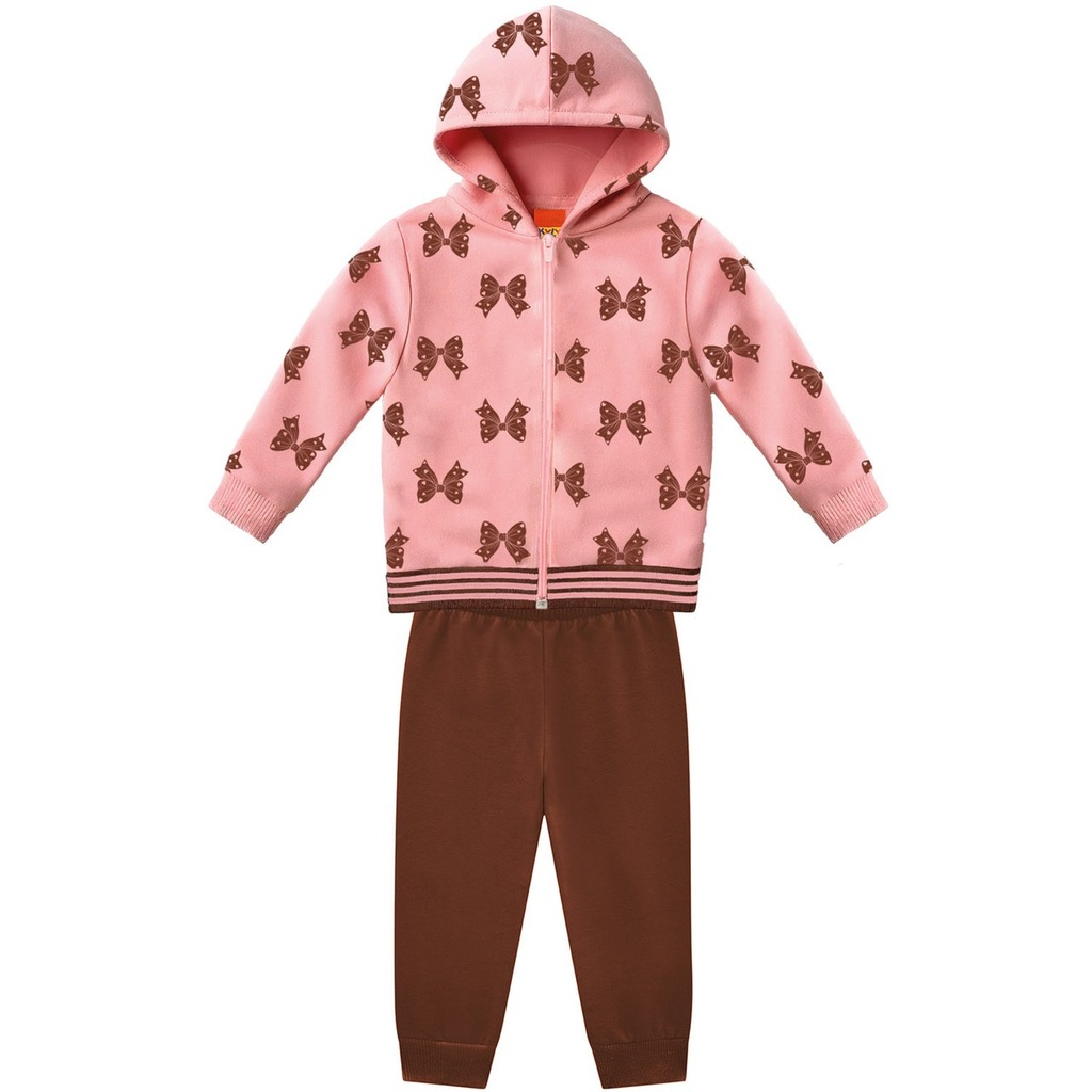 Kyly Conjunto G-f Inf Inverno 1001538 Kyly