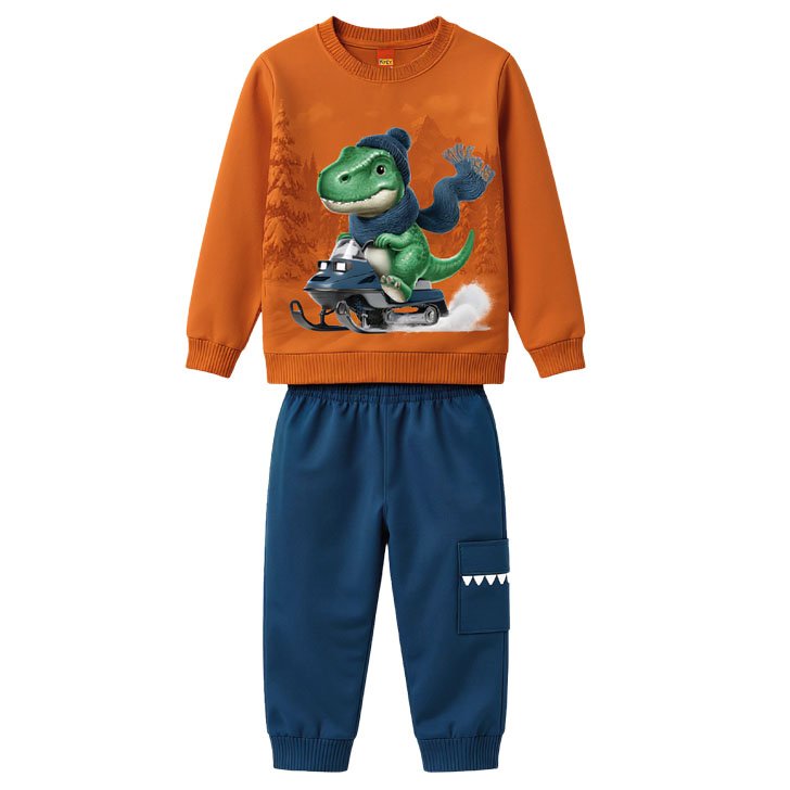Kyly Conjunto G-m Inf Inverno 1001581 Kyly