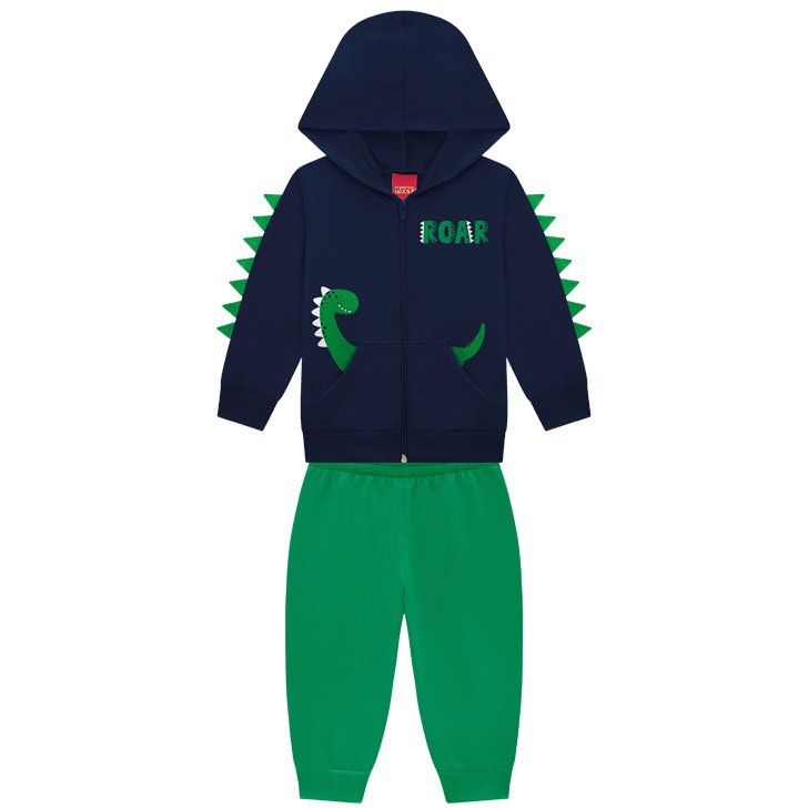 Kyly Conjunto G-m Inf Inverno 1001587 Kyly