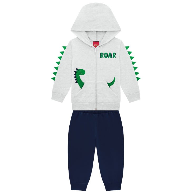 Kyly Conjunto G-m Inf Inverno 1001587 Kyly