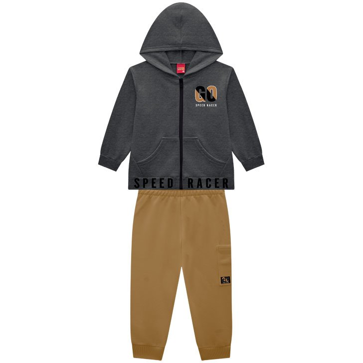 Kyly Conjunto G-m Inf Inverno 1001604 Kyly