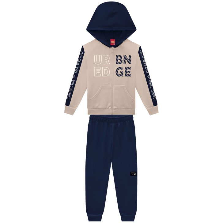 Kyly Conjunto G-m Inf Inverno 1001626 Kyly