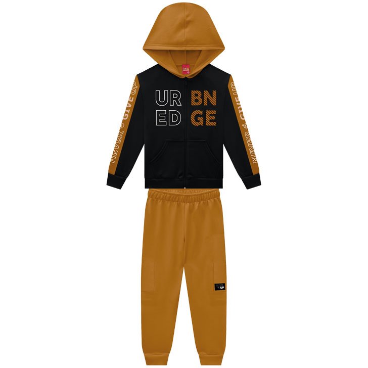 Kyly Conjunto G-m Inf Inverno 1001626 Kyly