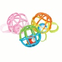 Buba Brinquedo Baby Ball Luz e Som - Sortido 5848 Buba