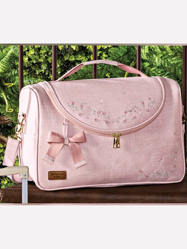 Bolsa Fem Garden 0b23032000001 Batistela