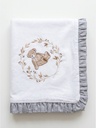 Manta Teddy 0e24096000001 Batistela