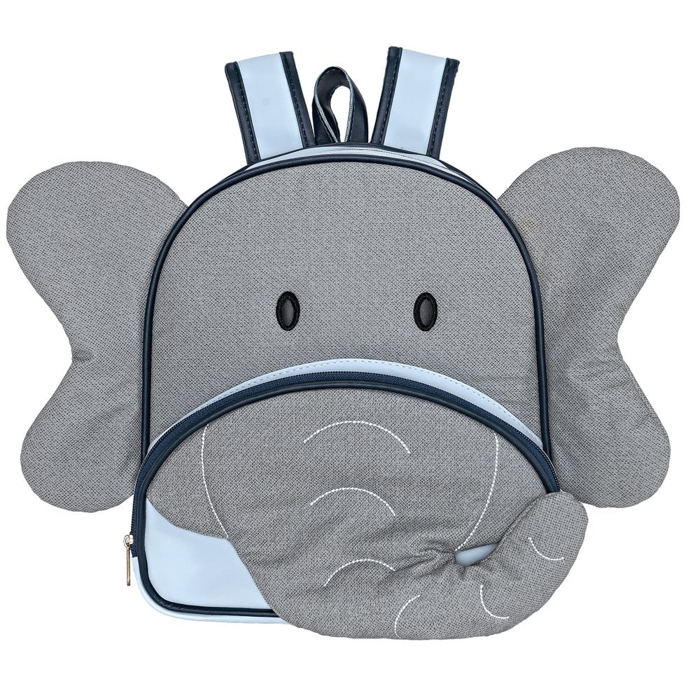 Mochila Kids Elefante 0b20476017401 Batistela