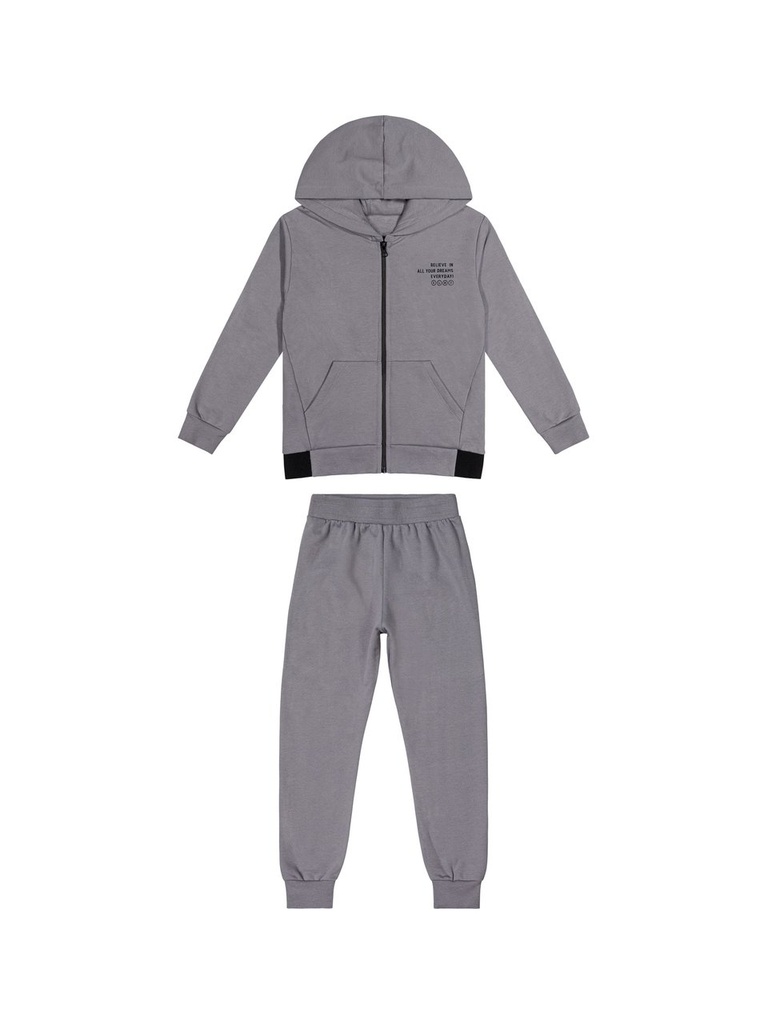 Conjunto Juvenil Masculino Coloritta 74166