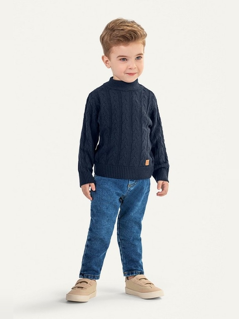 Coloritta Sueter Masc Inf Inverno 72180 Coloritta