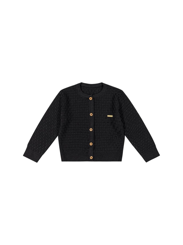 Cardigan Juvenil Feminino Colorittá 73264