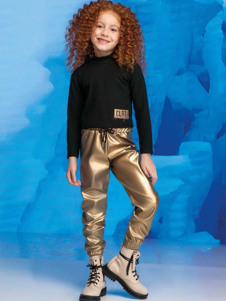 Conjunto Juvenil Feminino Colorittá 75020