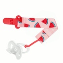 Buba Prendedor de Chupeta Frutti Me 12045 Buba