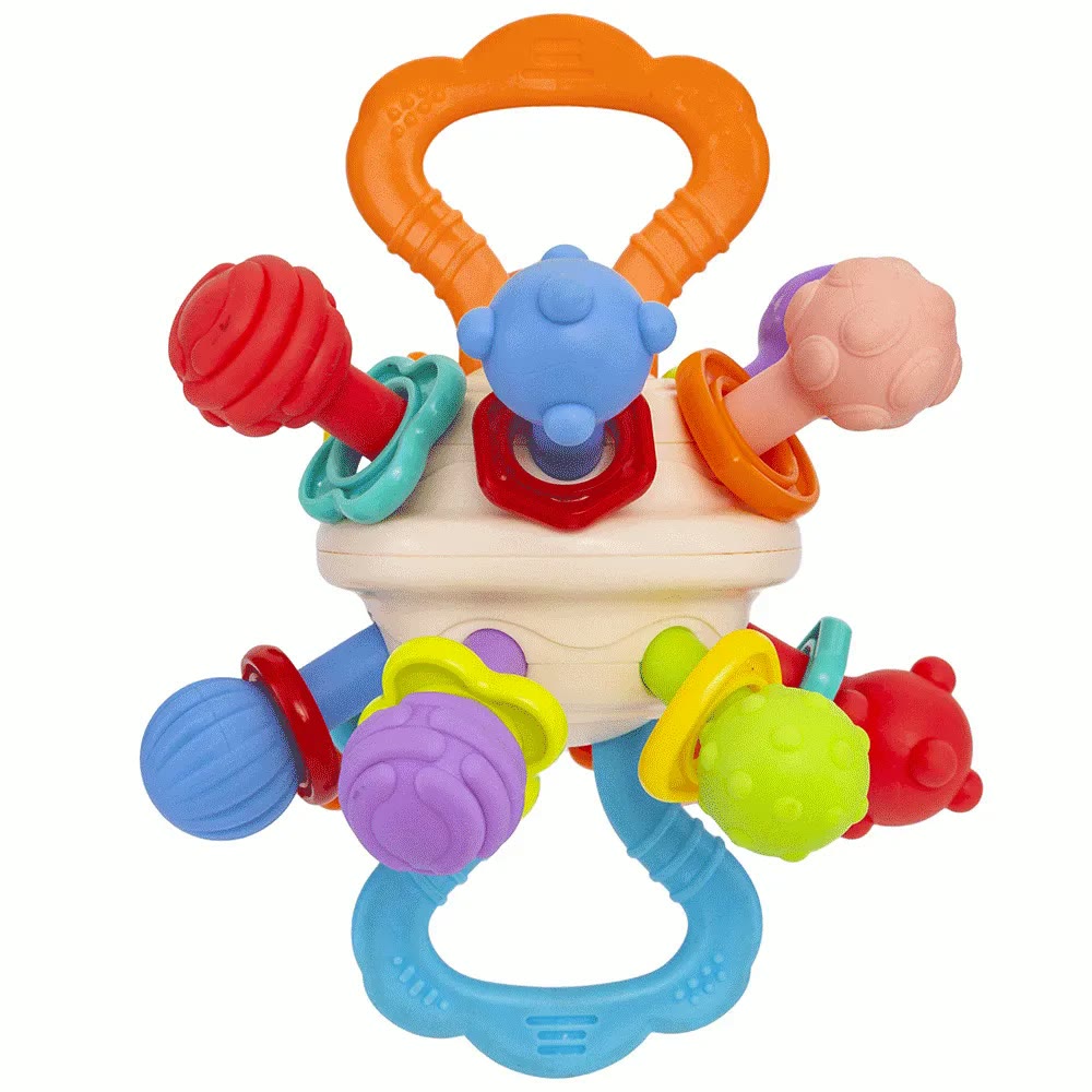 Brinquedo Atomic Soft Ball Buba