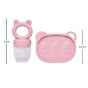 Kit Porta Frutinhas Forminha Silicone 20898 Buba