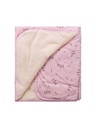 Manta Microfibra Bublim Soft Dupla Face 85x100cm 1un Florzinhas 51005008 Bublim
