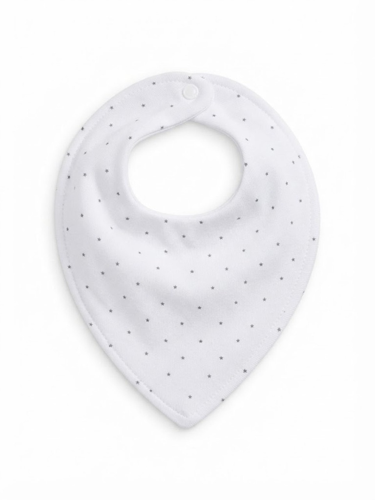 Babador Bandana Bublim Estampado 1un 15014 Bublim