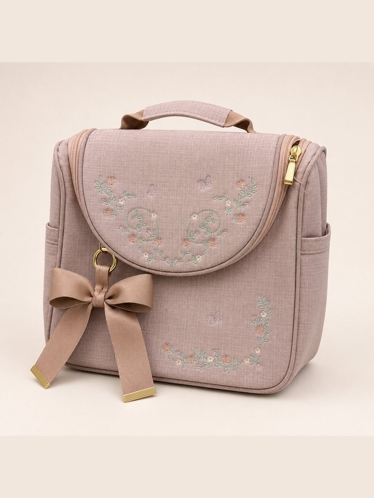 Bolsa Térmica P Batistela Rosa Bebê 0b23031000001