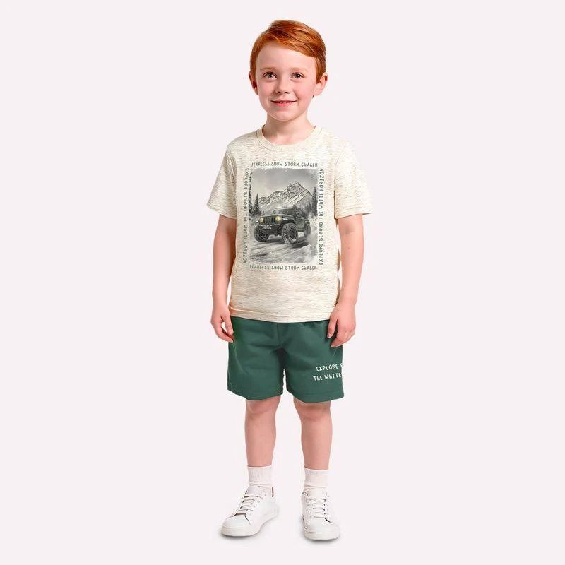 Conjunto Masculino Kyly 1001751