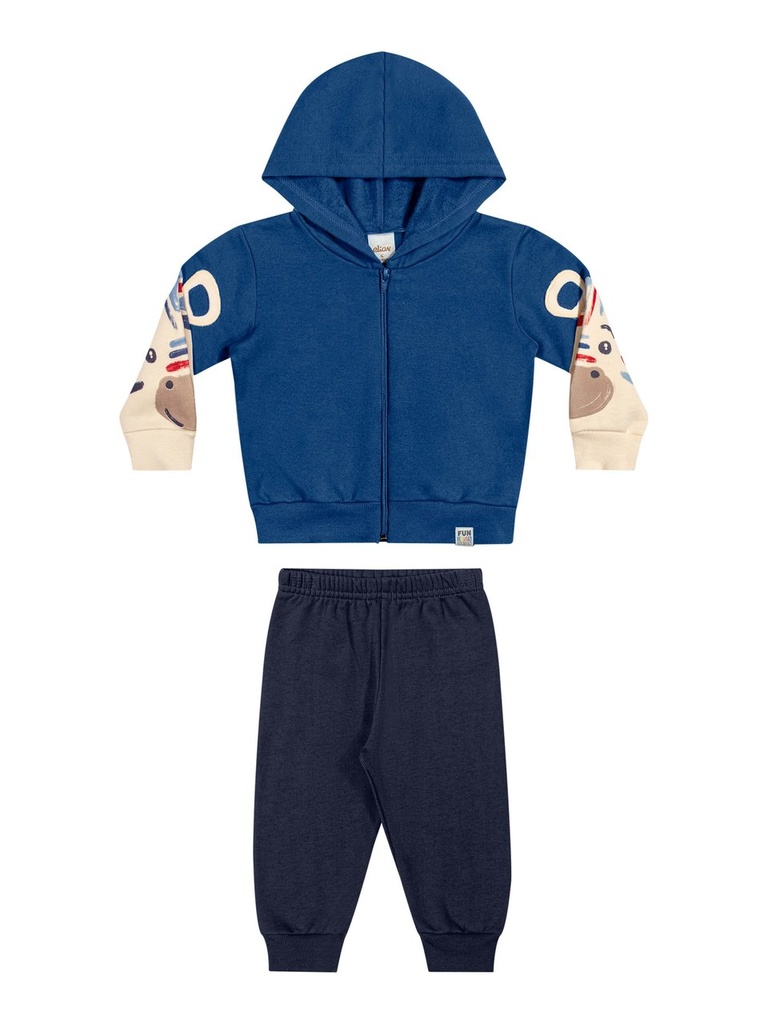 Conjunto Mini Masculino Elian 201380