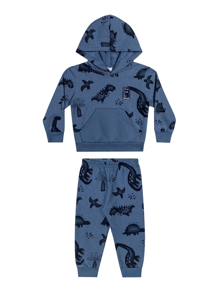 Conjunto Infantil Masculino Elian 221690