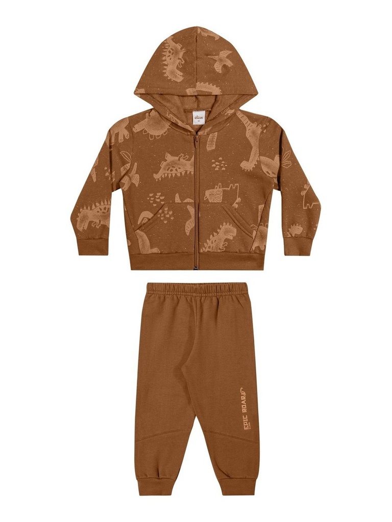 Conjunto Infantil Masculino Elian 221692