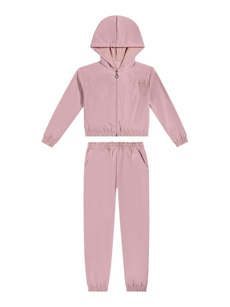 Conjunto Juvenil Feminino Coloritta 75380