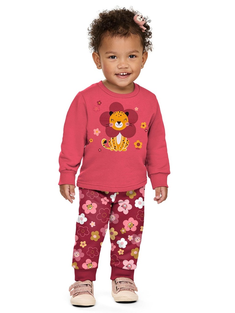 Conjunto Mini Feminino Elian 211700