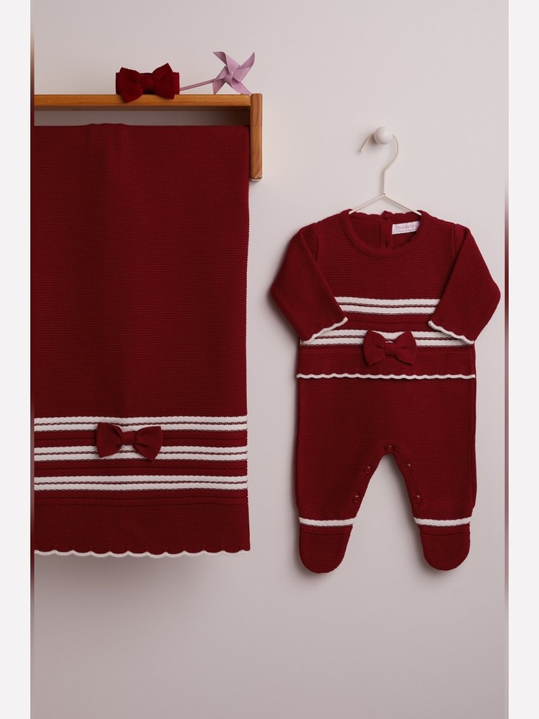 Kit Saída Maternidade Marina M M 05341 Mundo Faz de Conta