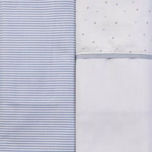Manta Flanelada Azul 50013616 Baby Joy