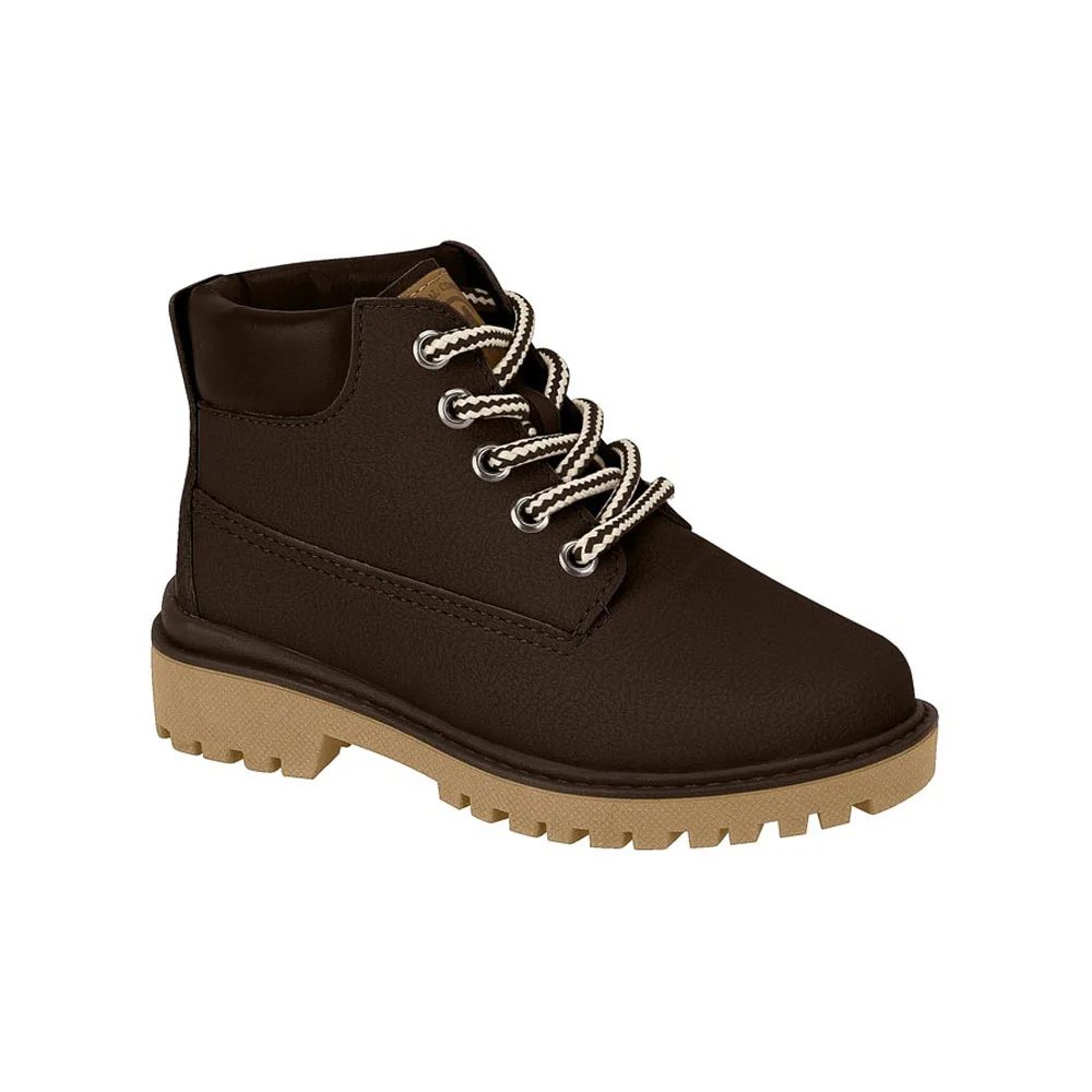 Coturno Masculina Café Molekinho
