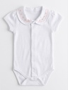 Body Gola Bordada Tereza 127710 Fofinho